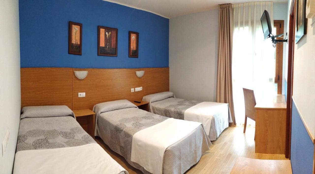 Hotel Santa Cristina Pola de Lena Εξωτερικό φωτογραφία