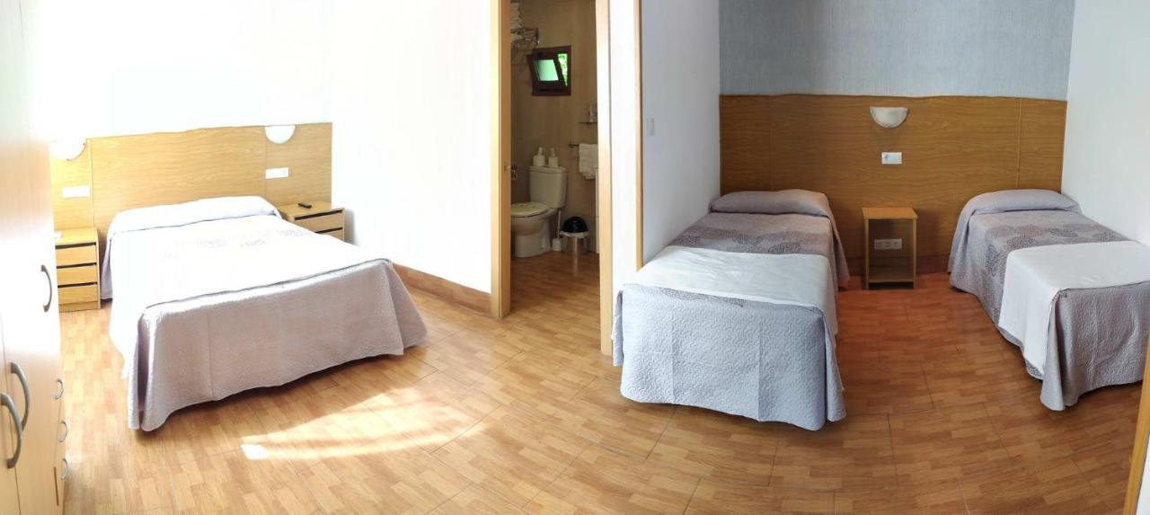 Hotel Santa Cristina Pola de Lena Εξωτερικό φωτογραφία