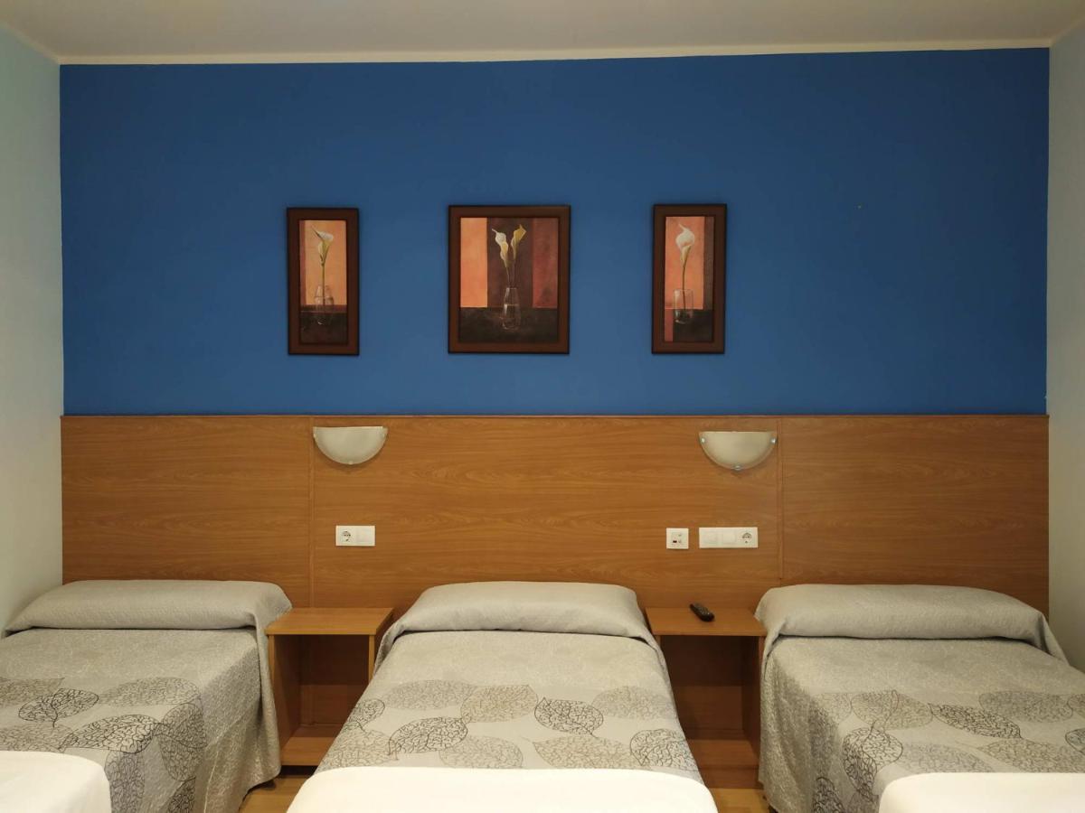 Hotel Santa Cristina Pola de Lena Εξωτερικό φωτογραφία