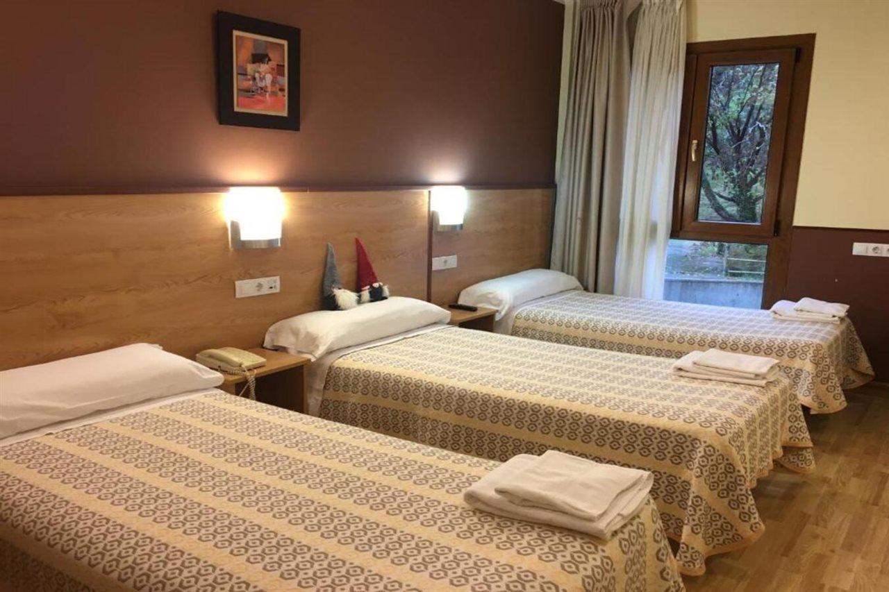Hotel Santa Cristina Pola de Lena Εξωτερικό φωτογραφία
