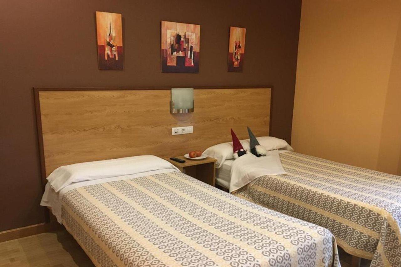 Hotel Santa Cristina Pola de Lena Εξωτερικό φωτογραφία