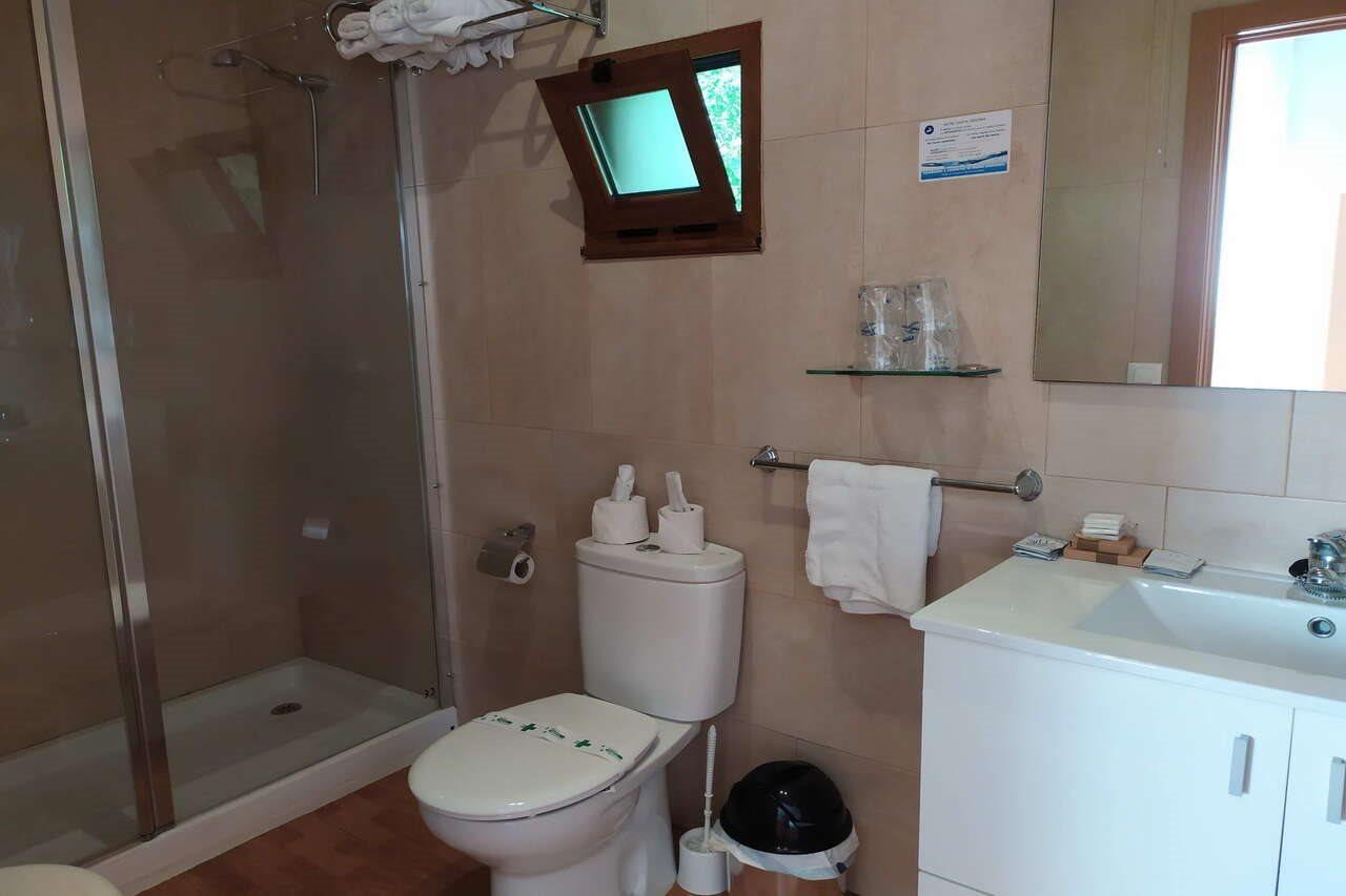 Hotel Santa Cristina Pola de Lena Εξωτερικό φωτογραφία