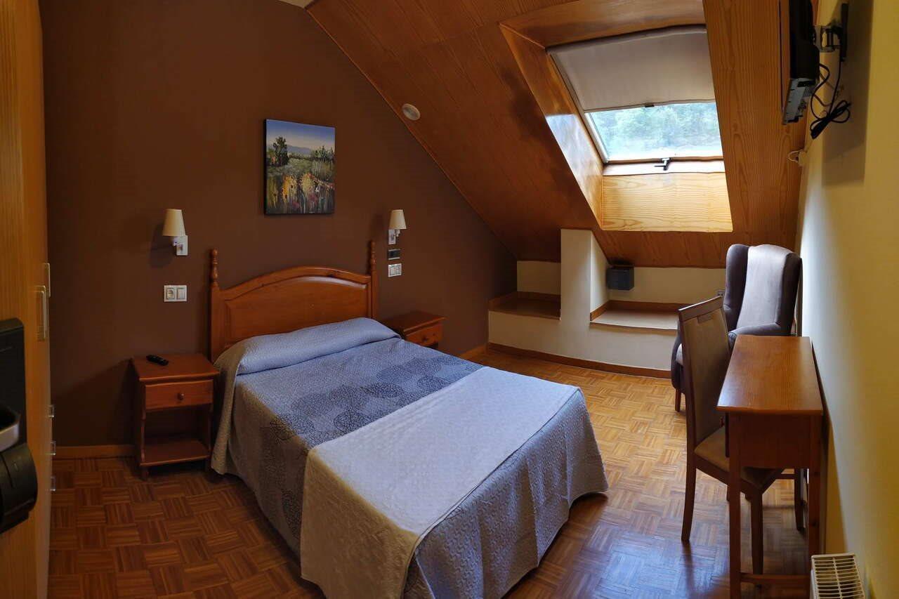 Hotel Santa Cristina Pola de Lena Εξωτερικό φωτογραφία