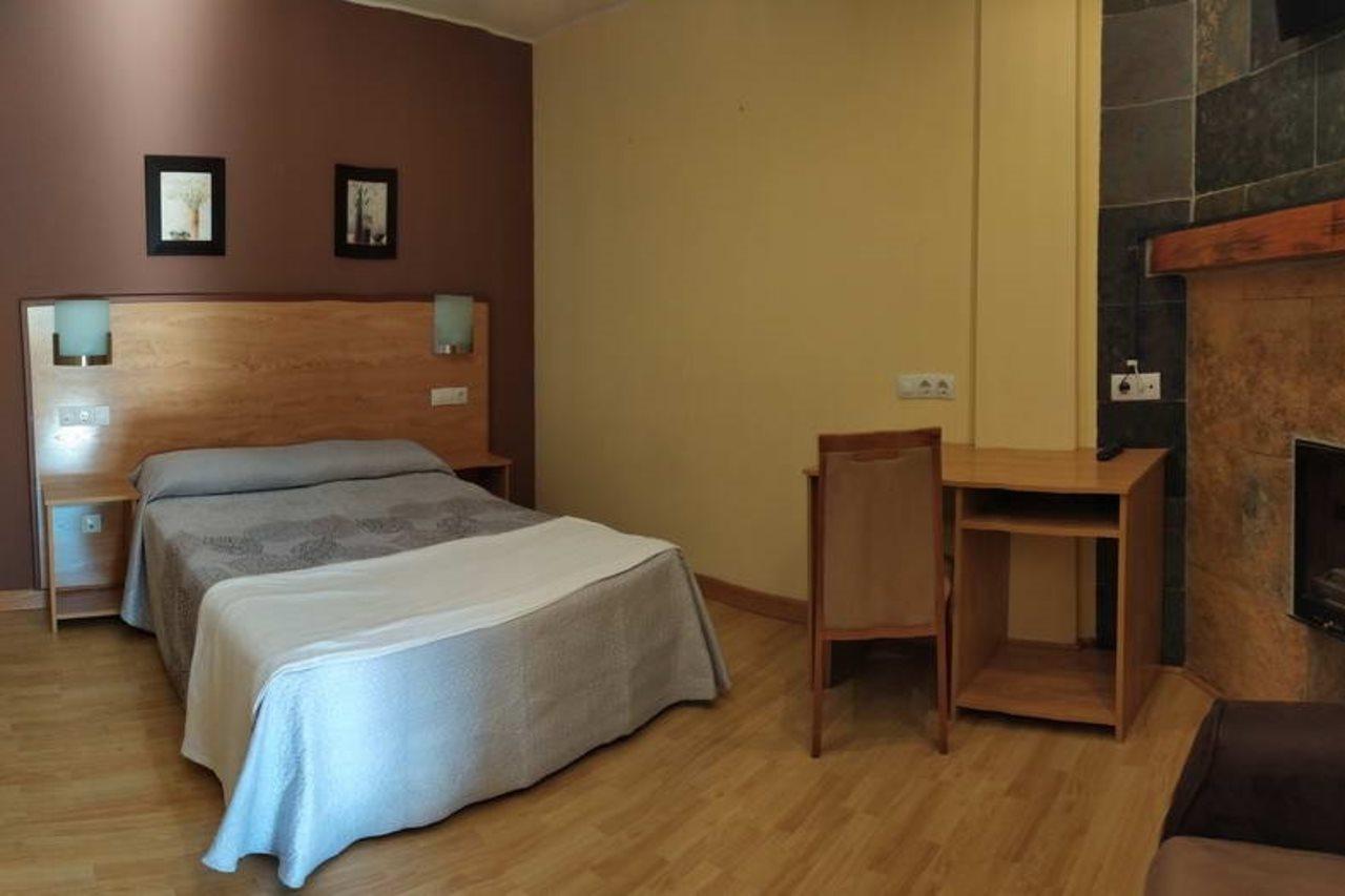 Hotel Santa Cristina Pola de Lena Εξωτερικό φωτογραφία