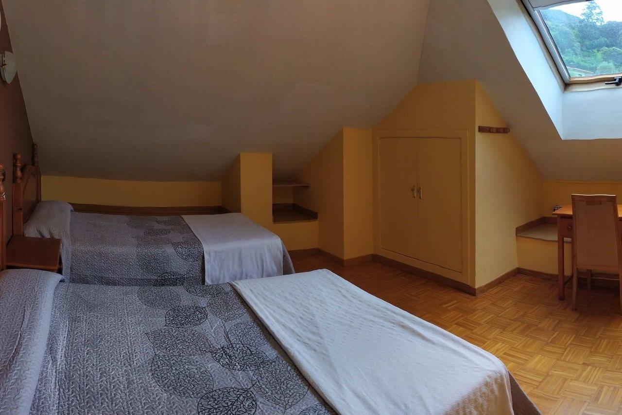 Hotel Santa Cristina Pola de Lena Εξωτερικό φωτογραφία