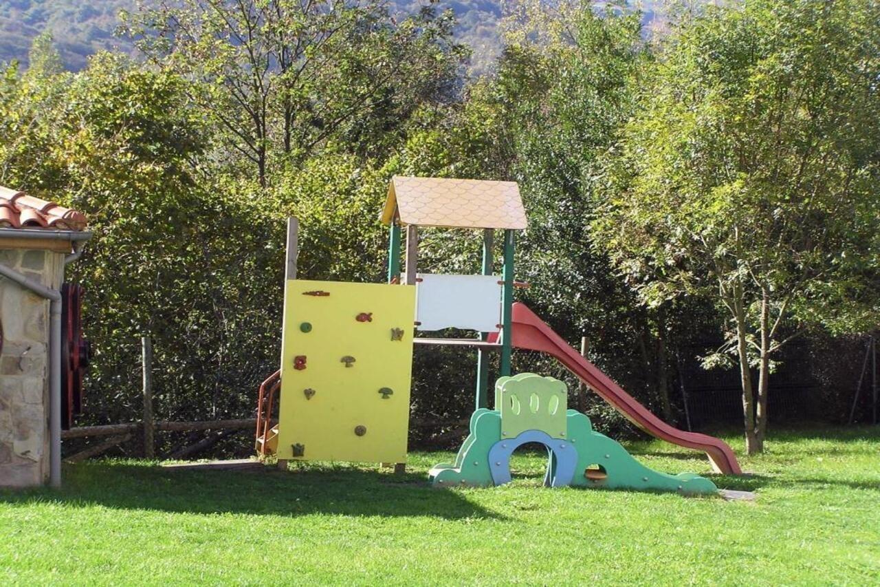 Hotel Santa Cristina Pola de Lena Εξωτερικό φωτογραφία