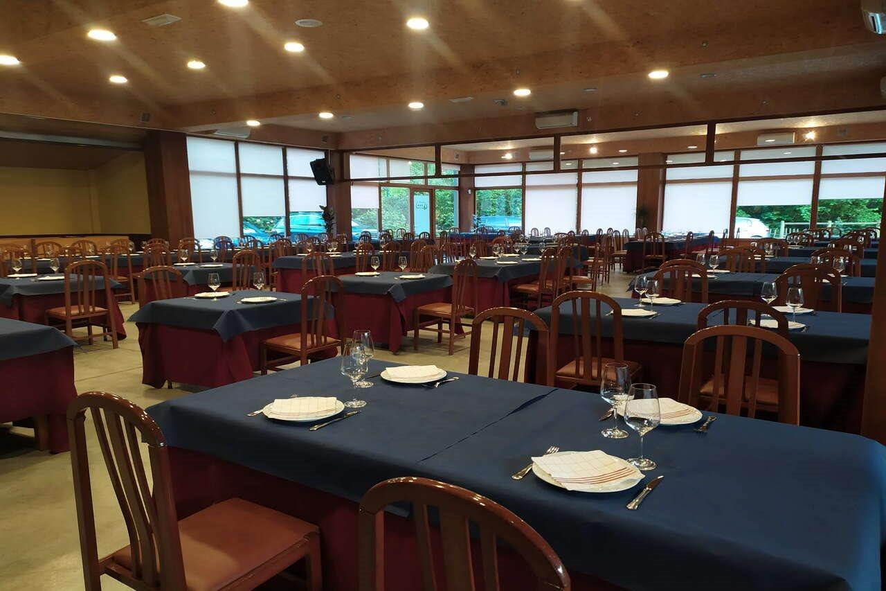 Hotel Santa Cristina Pola de Lena Εξωτερικό φωτογραφία