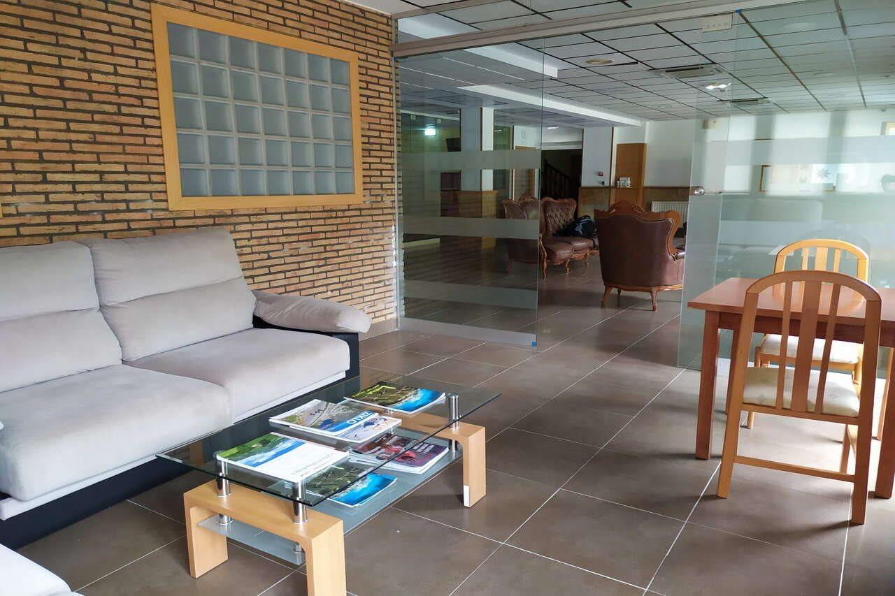 Hotel Santa Cristina Pola de Lena Εξωτερικό φωτογραφία