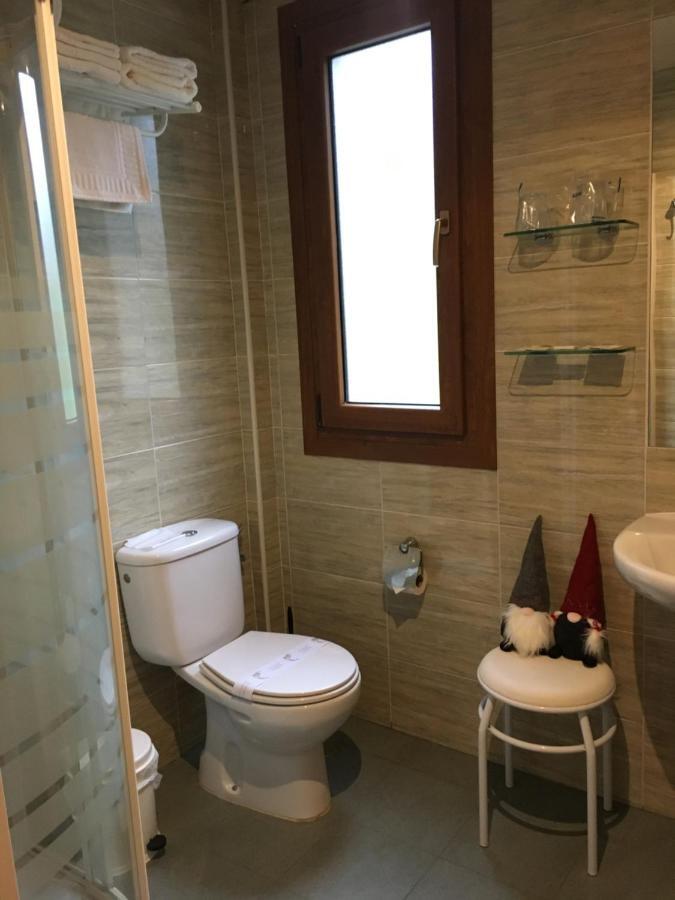Hotel Santa Cristina Pola de Lena Εξωτερικό φωτογραφία